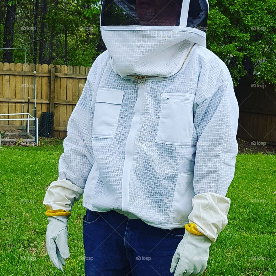 bee keeper