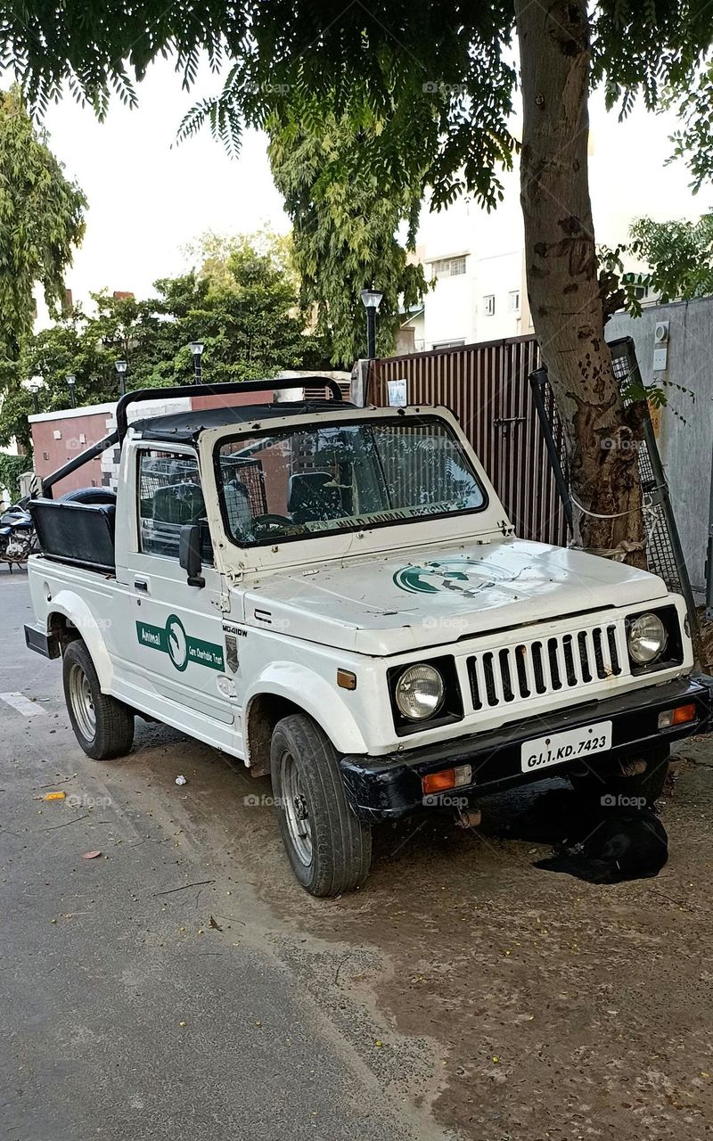 Maruti Gypsy