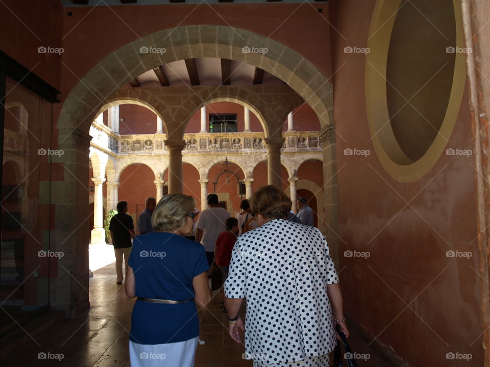 Tortosa Palace