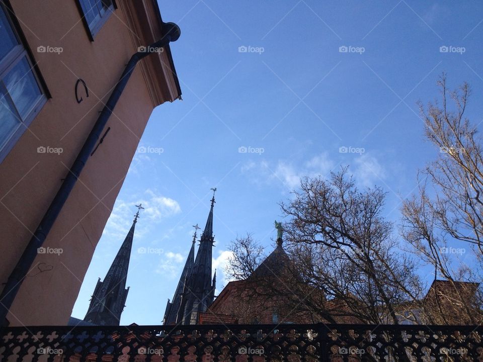 Cathedral Uppsala