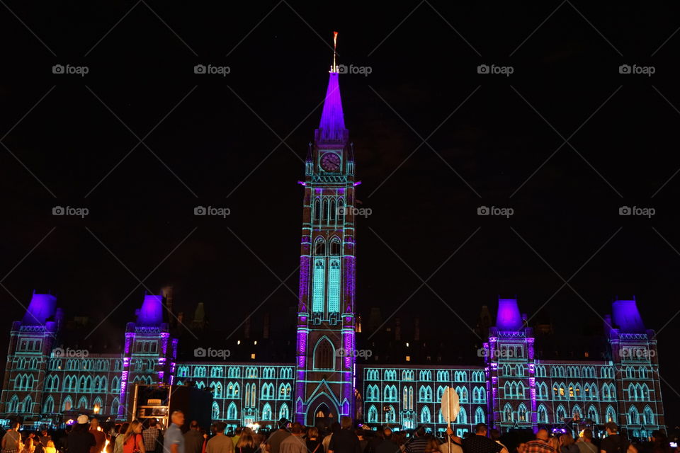 Parliament of Canada 