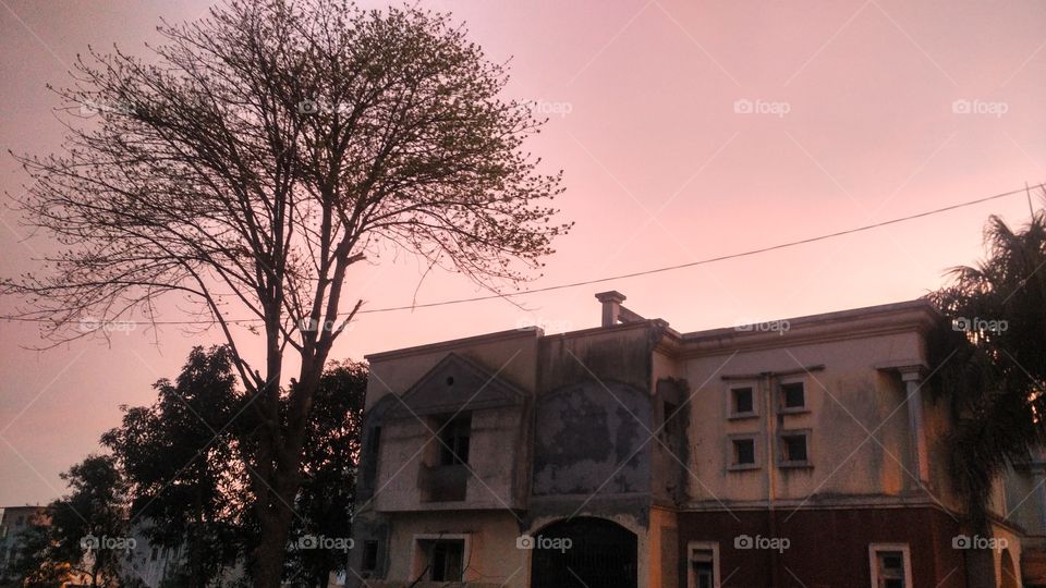 Empty house ...clicked early morning
by redmi Mi4i, 13 mp