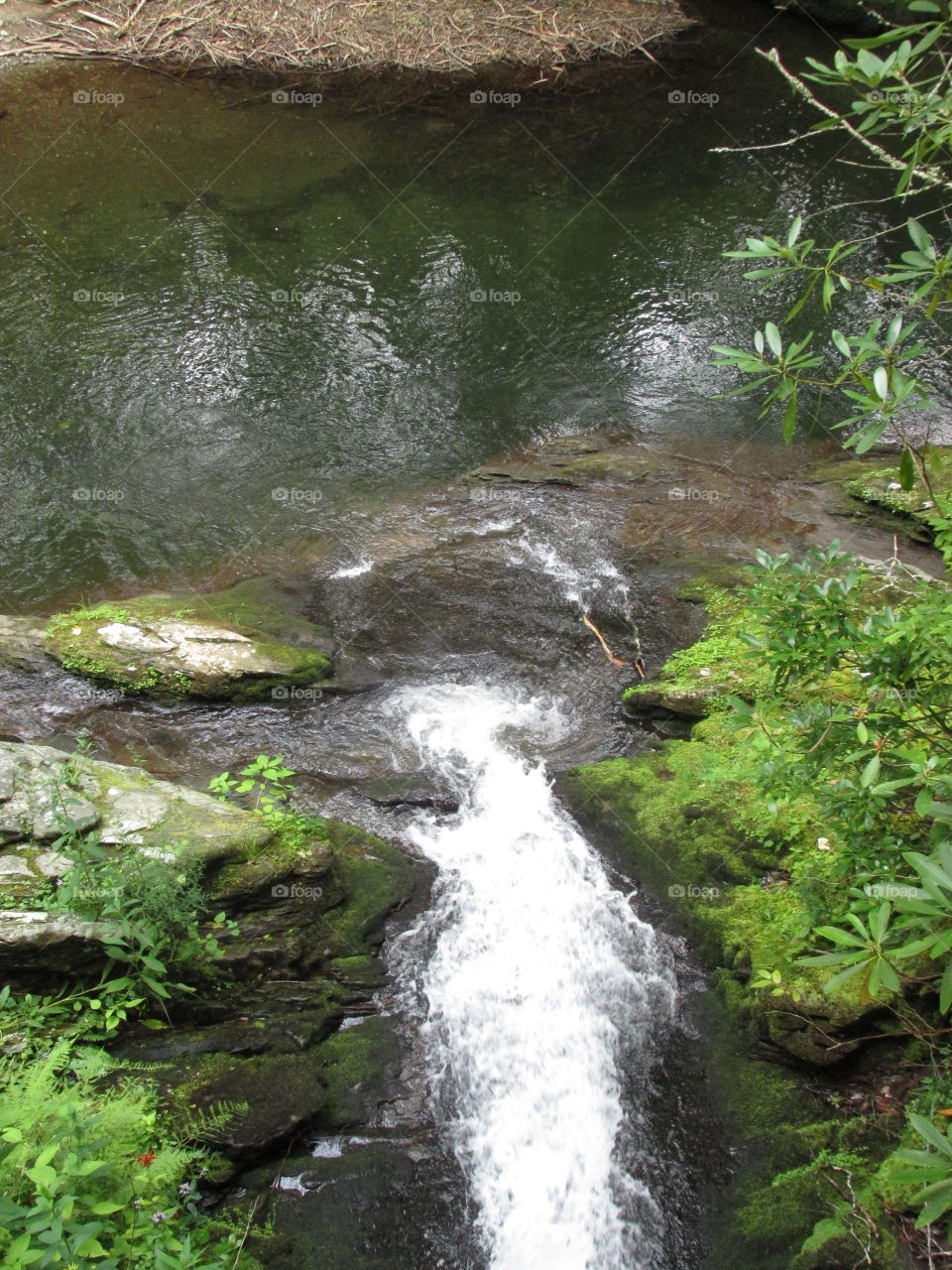 Water, Waterfall, Stream, Nature, River