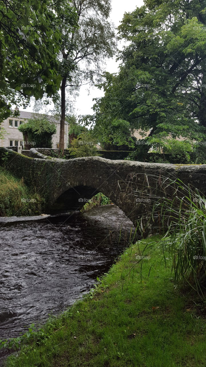 packhorse bridge