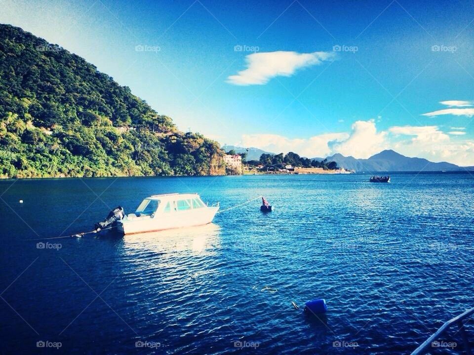 Lake Atitlan 