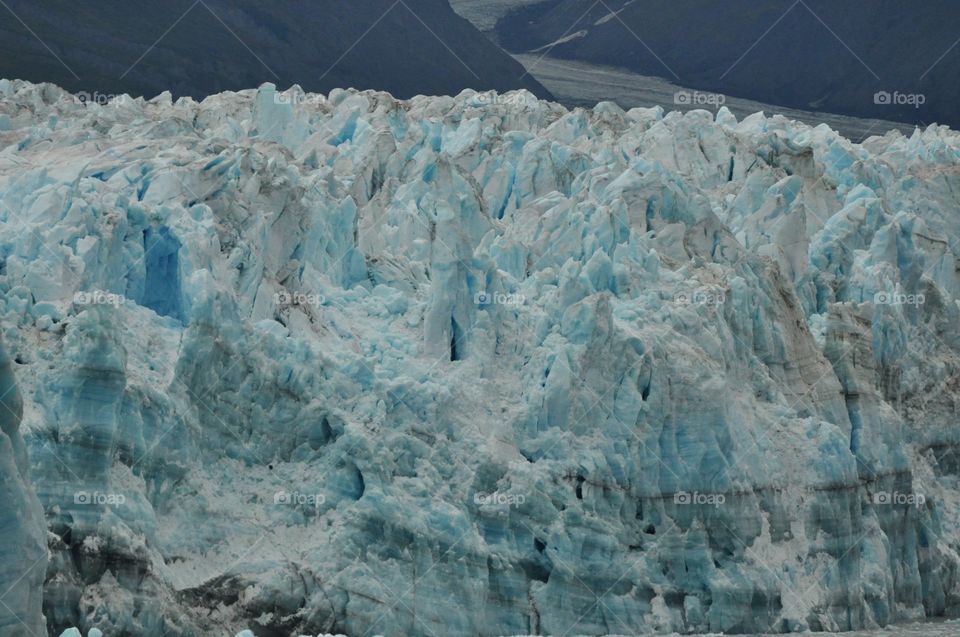 Alaska's glaciers