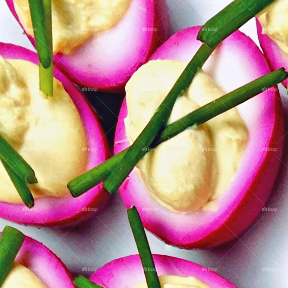 Deviled Eggs 