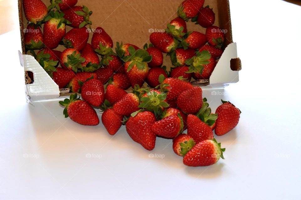 strawberry