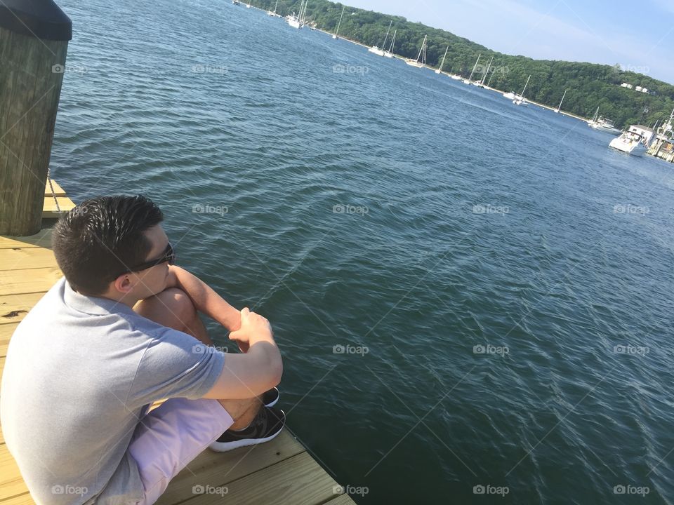 Water, Watercraft, Travel, Recreation, River