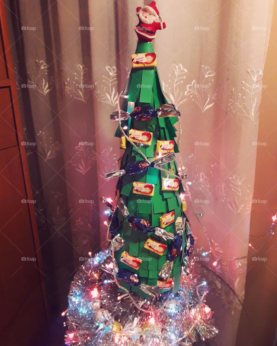 Christmas tree