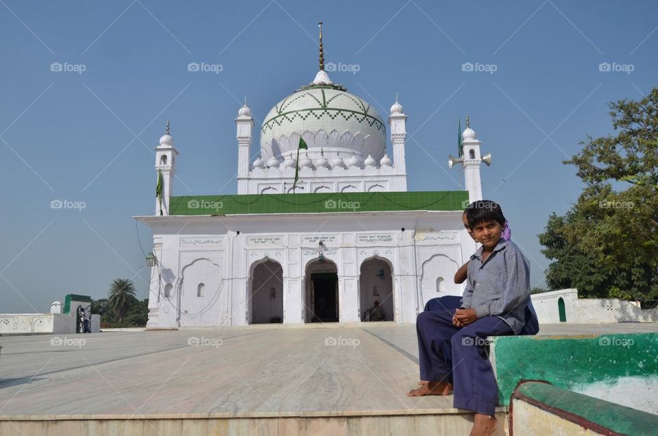 mosque