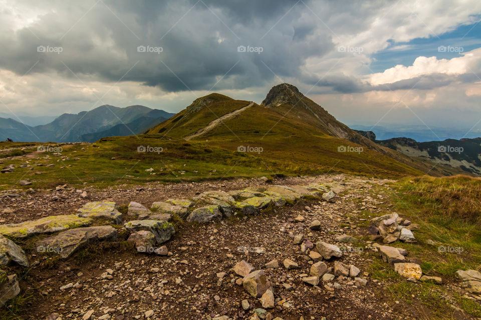 Swinica Peak