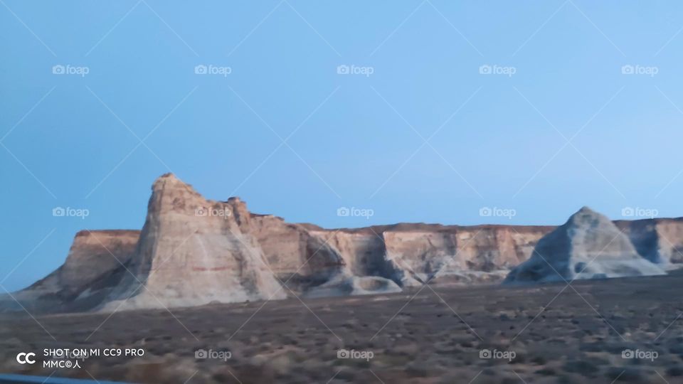 badlands series