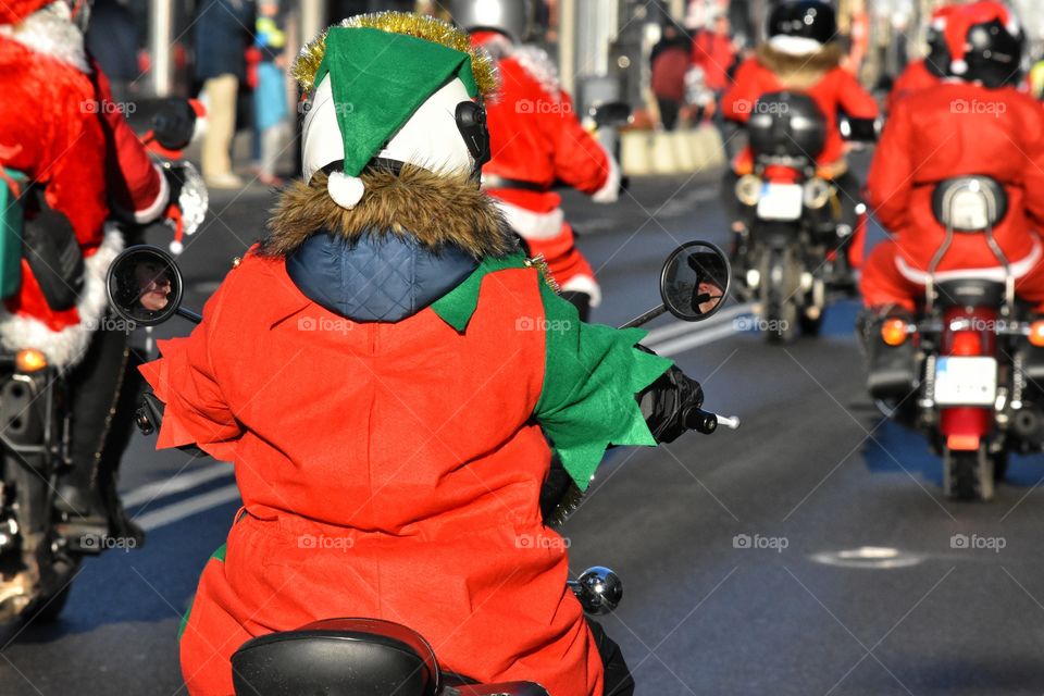 Street, Road, People, Parade, Vehicle