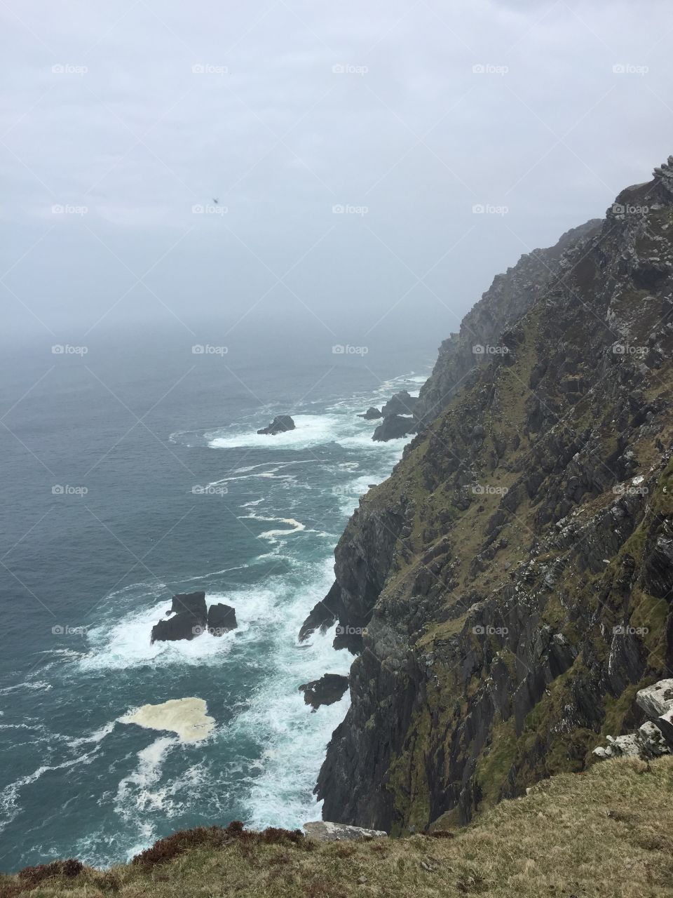 The Wild Coast of Ireland
