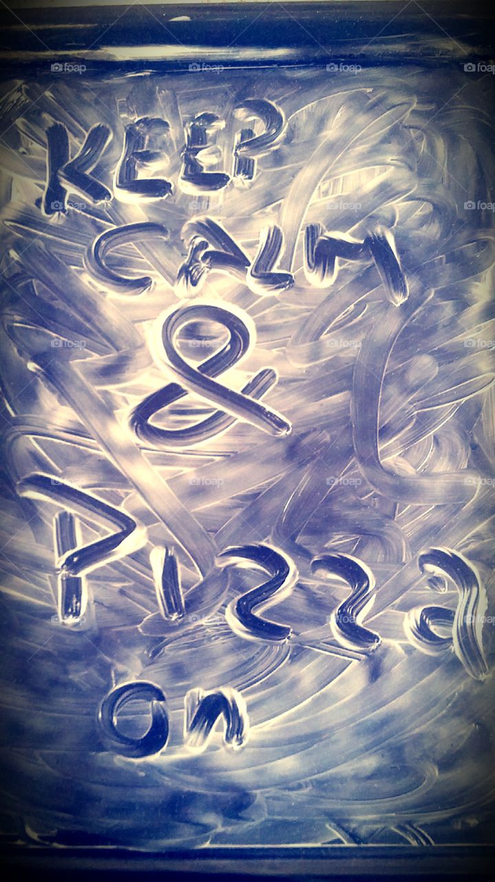 Homemade Italian Pizza