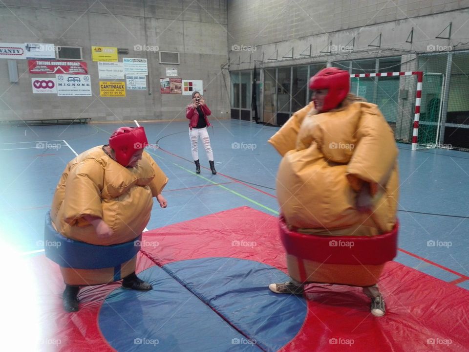 Sumo games