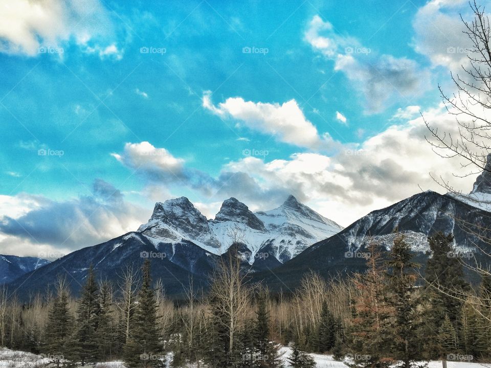 Canmore Alberta