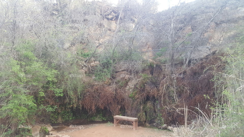 springs bench