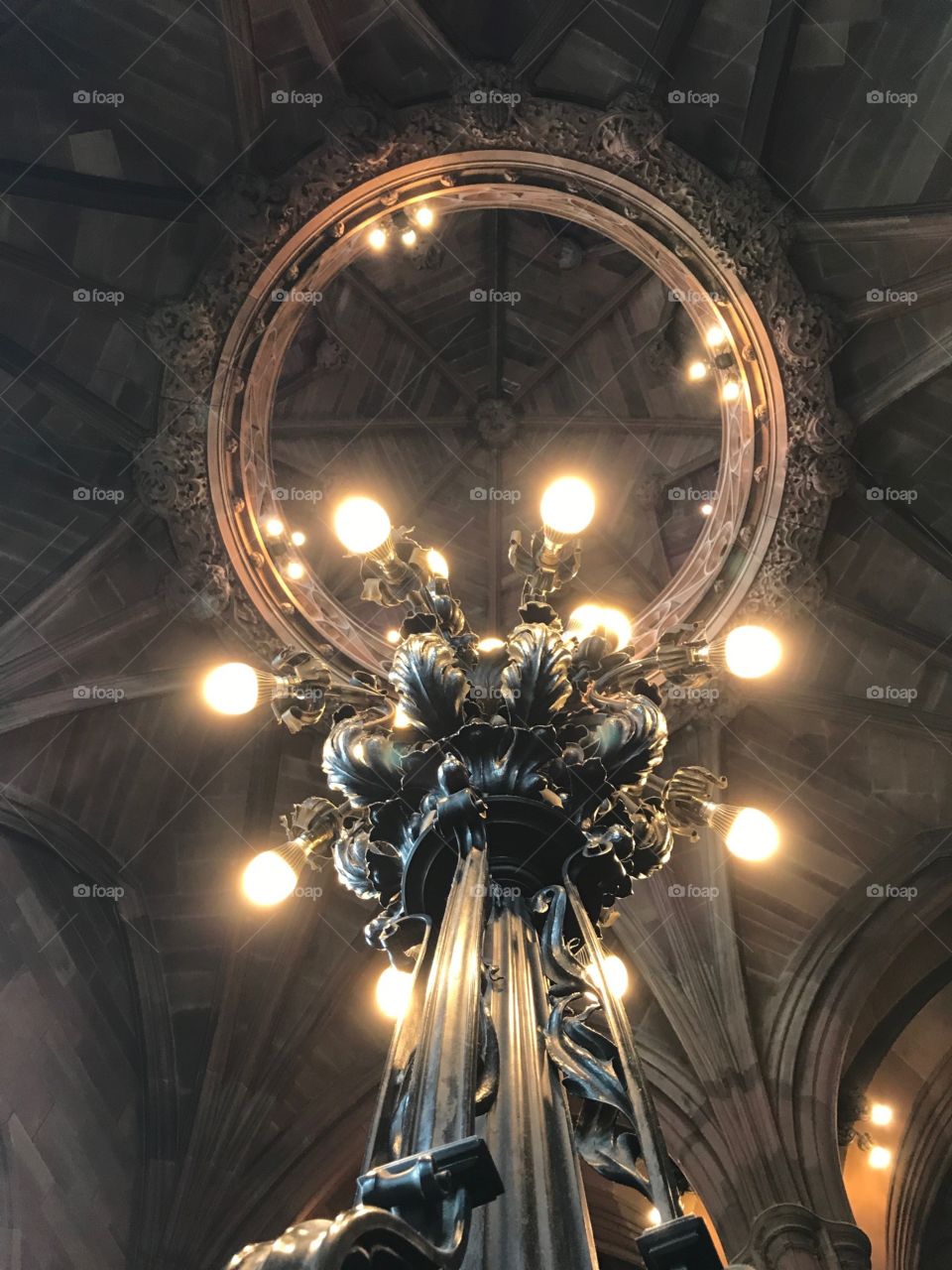 John Rylands University Library 