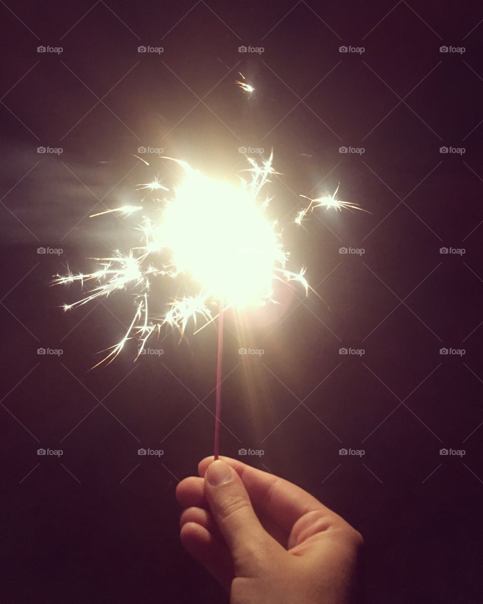 Sparkler