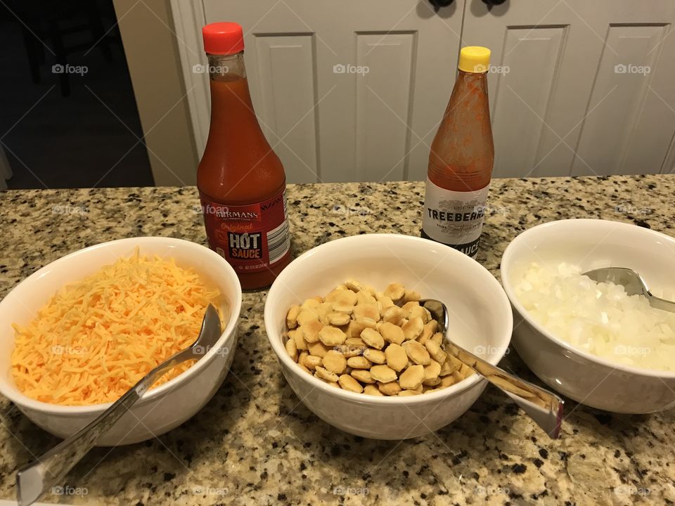 Cincinnati skyline chili at home