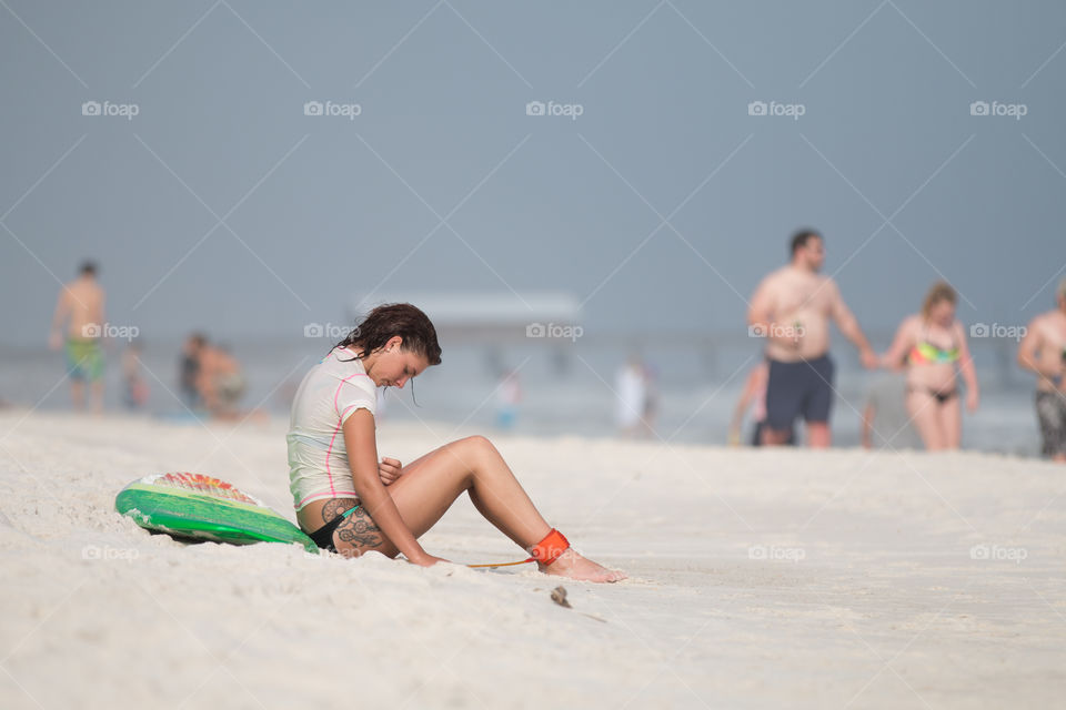 Beach, Sand, Leisure, Recreation, Water