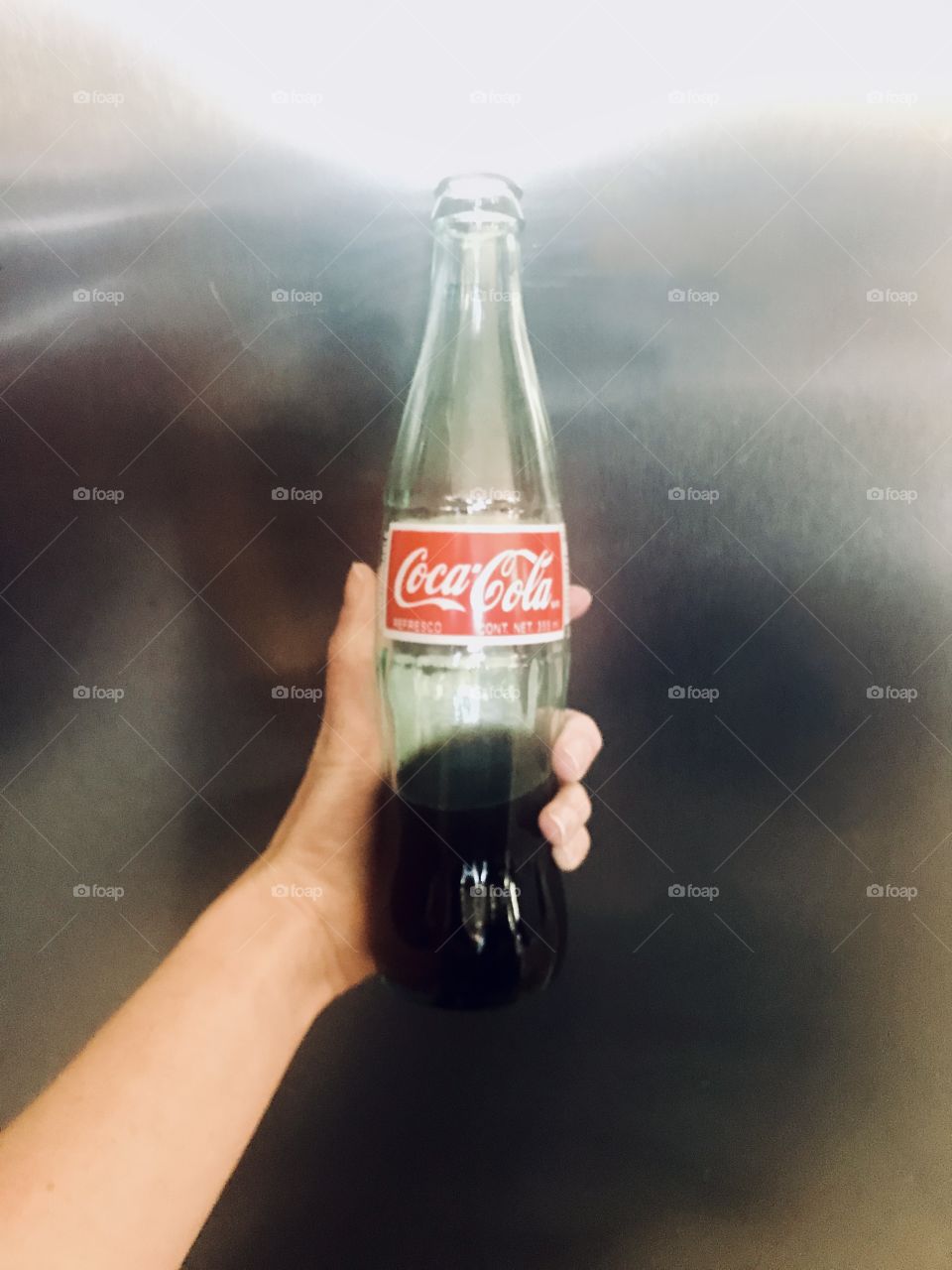 Coke bottle 
