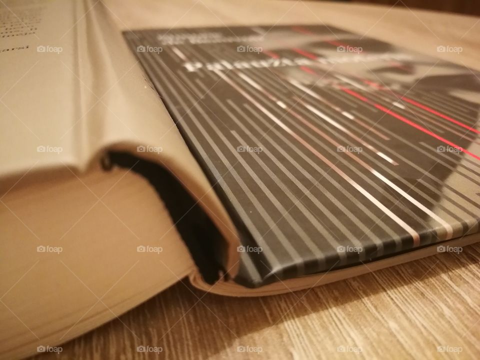 My new book I'm reading