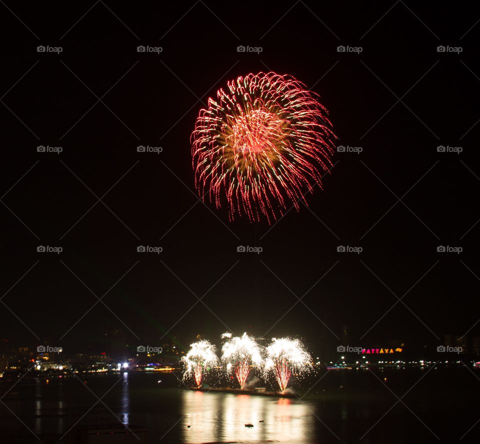 fireworks 