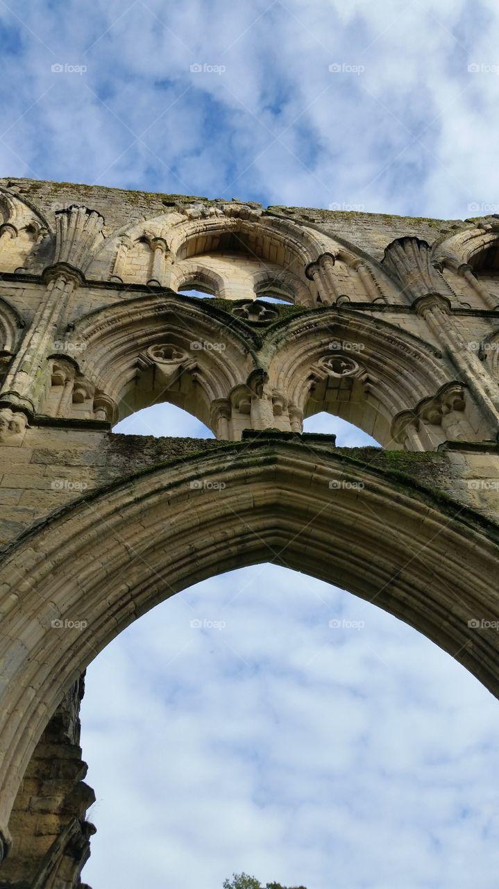 Abbey Archway