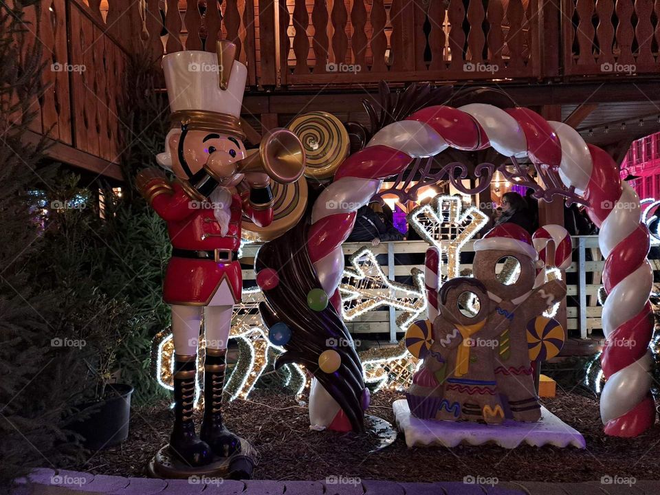 Mons Christmas market