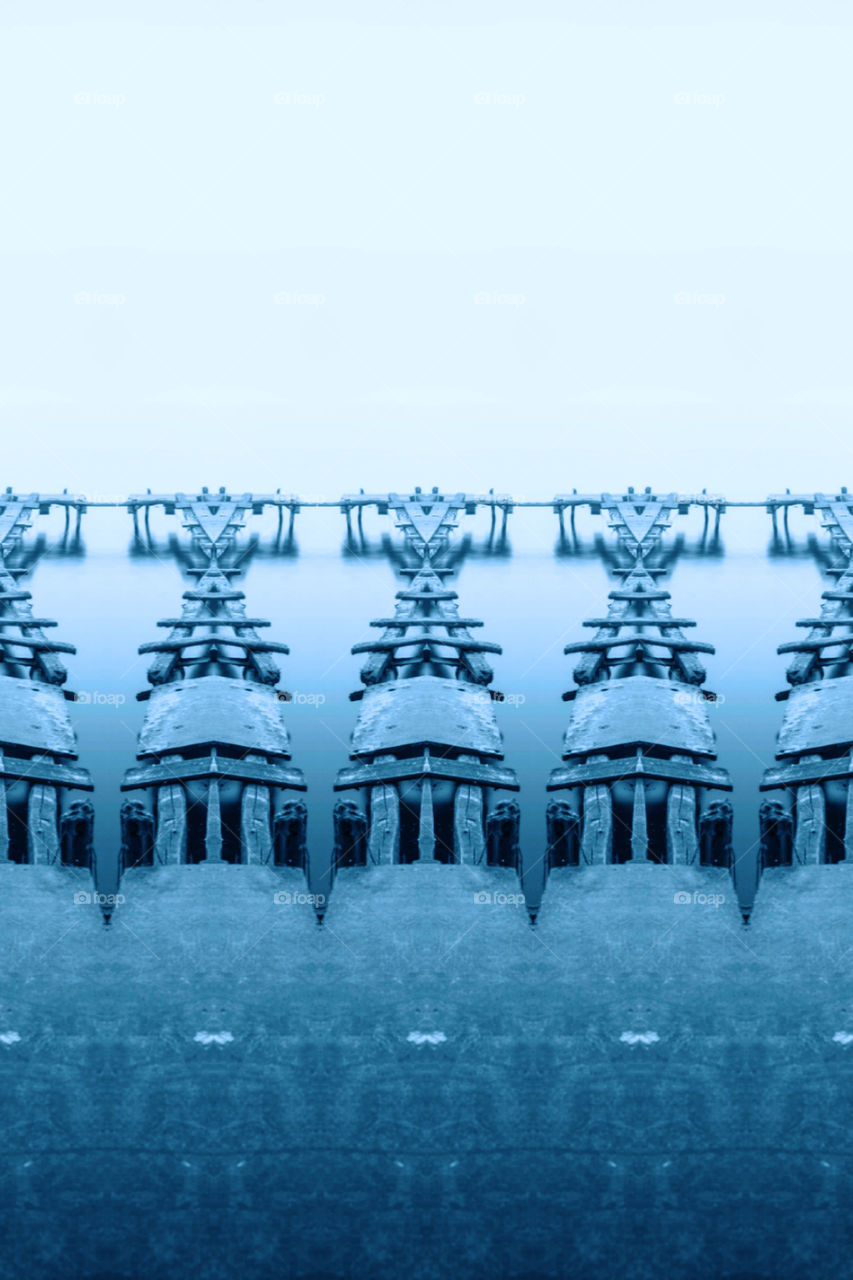 docking station photography