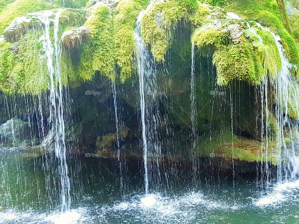 waterfall