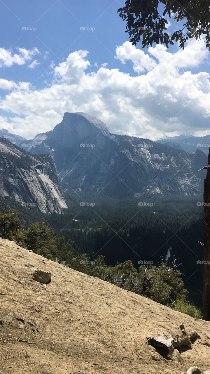 Half Dome 