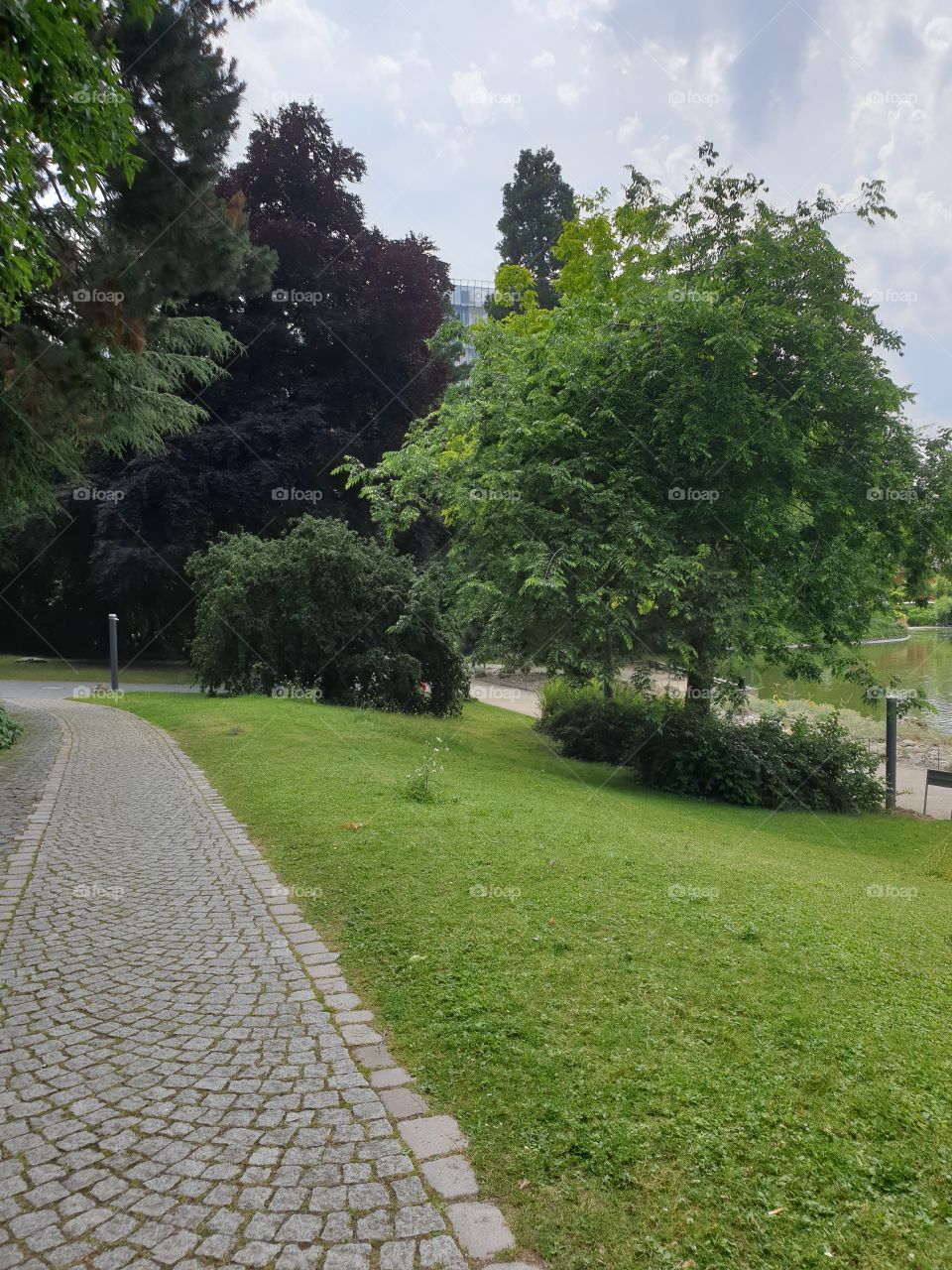 Palmengarten Frankfurt