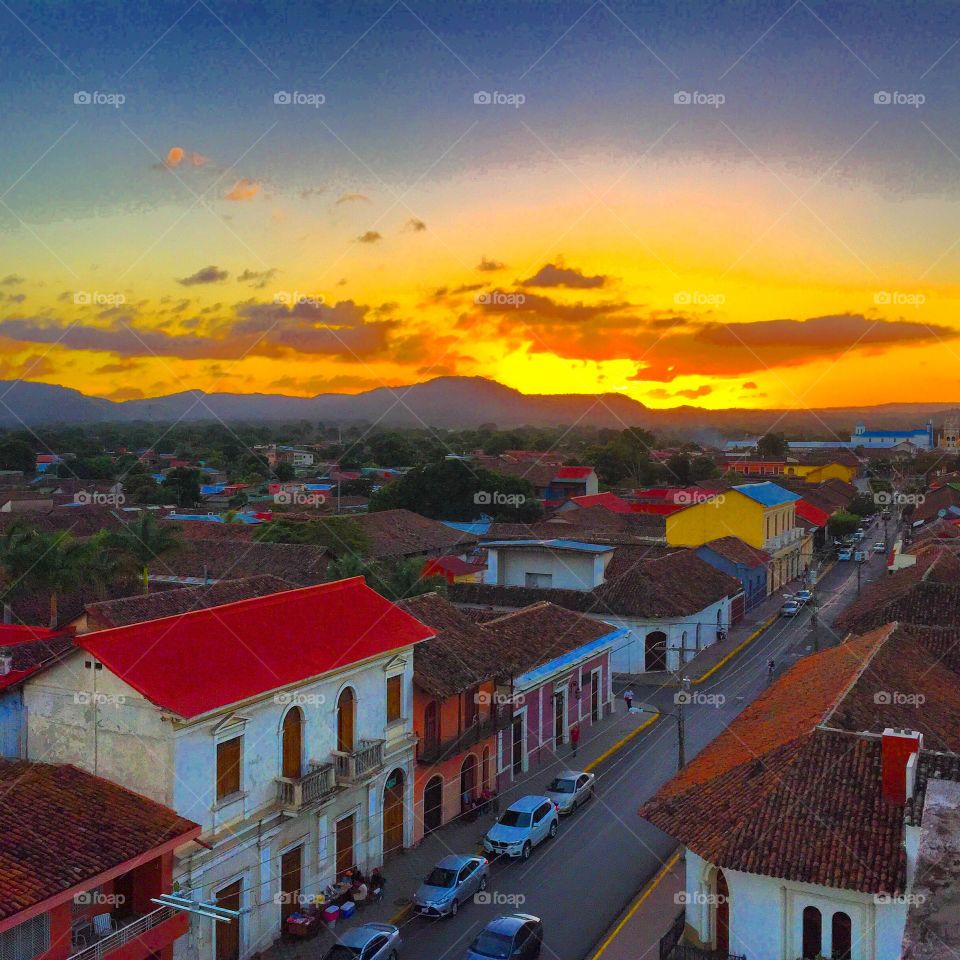 Granada, Nicaragua 