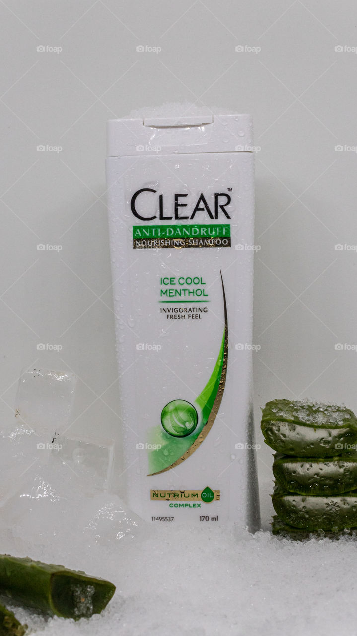 Clear Shampoo