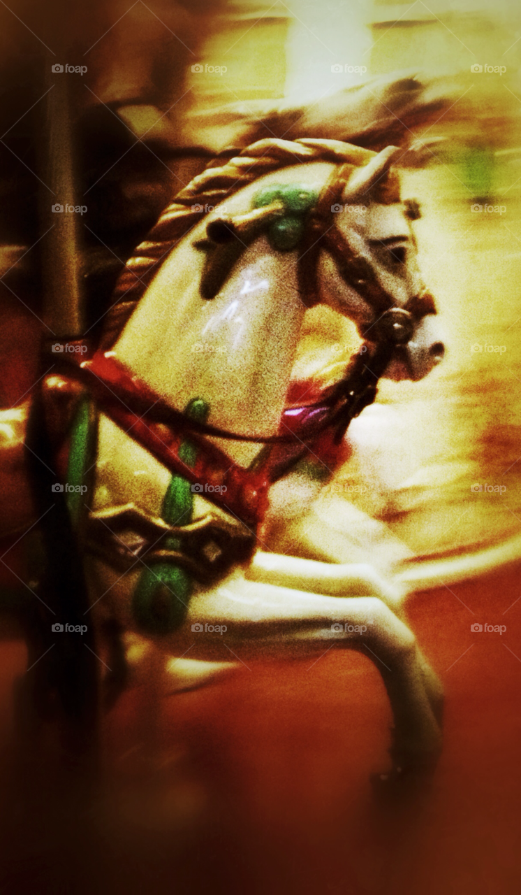 fun speed horse iphone by middlingsort