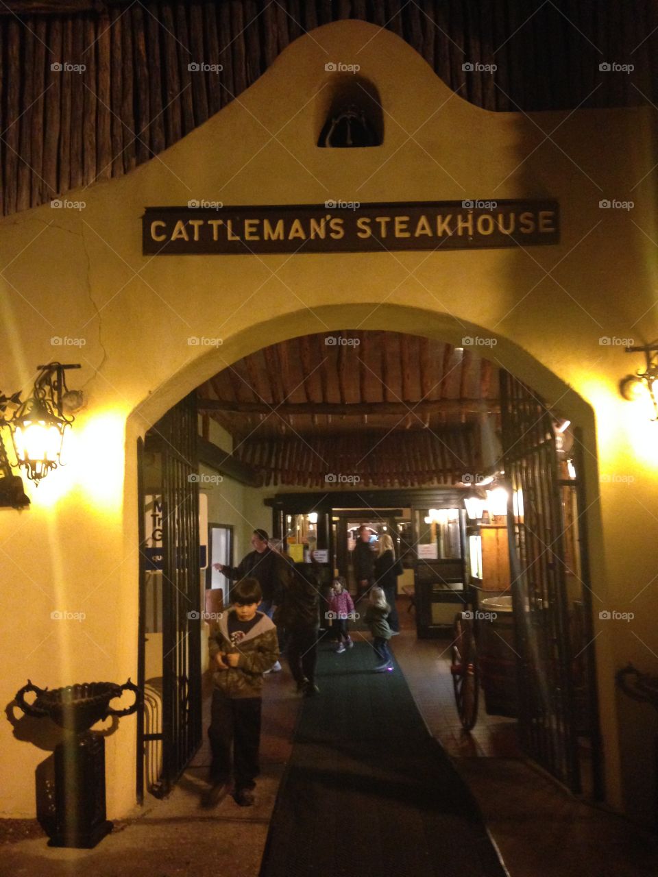 Cattleman's ranch