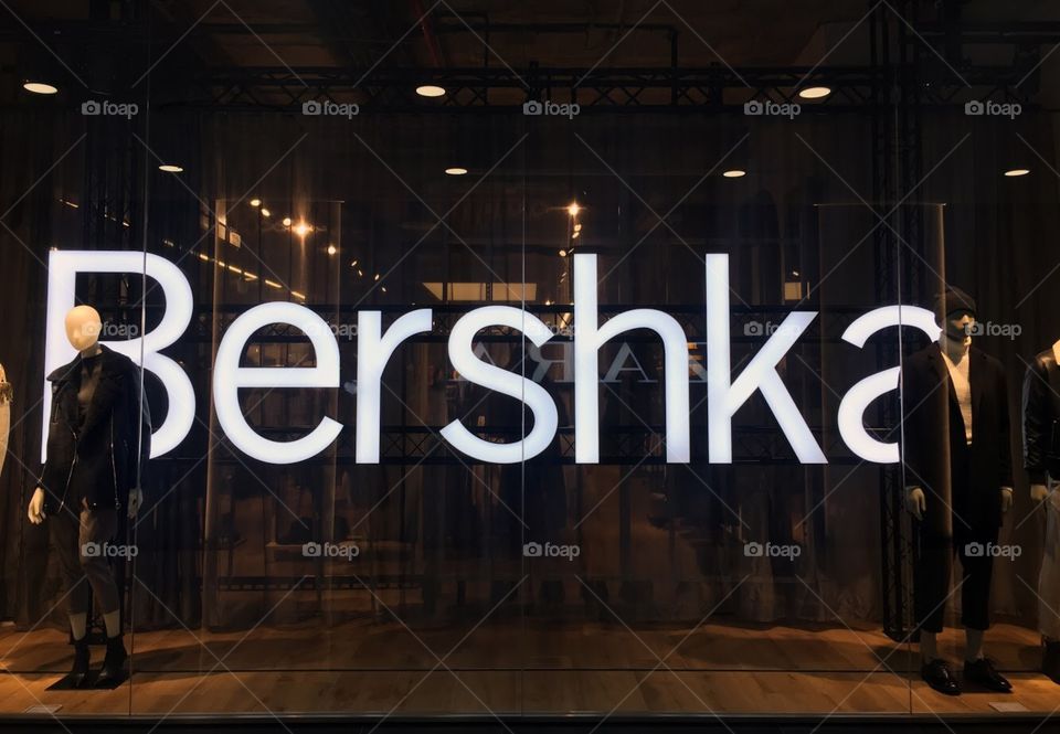 Bershka Brand