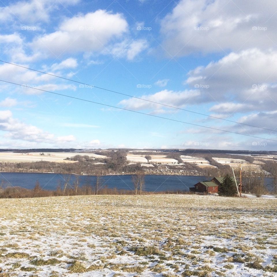 Owasco Lake