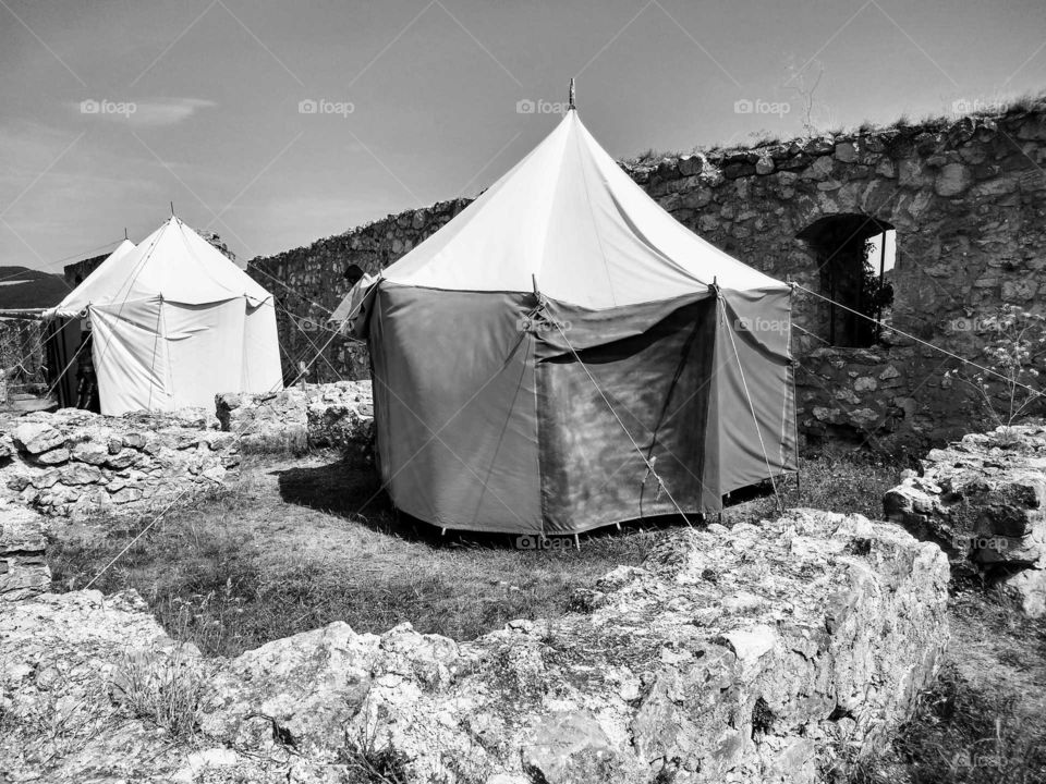 tents