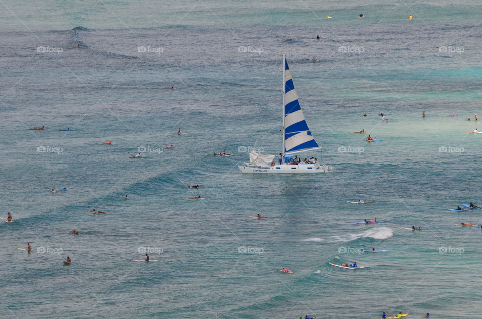 Water, Sea, Ocean, Recreation, Beach