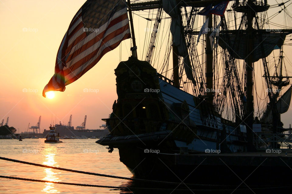 Harbor Fest in Norfolk, VA