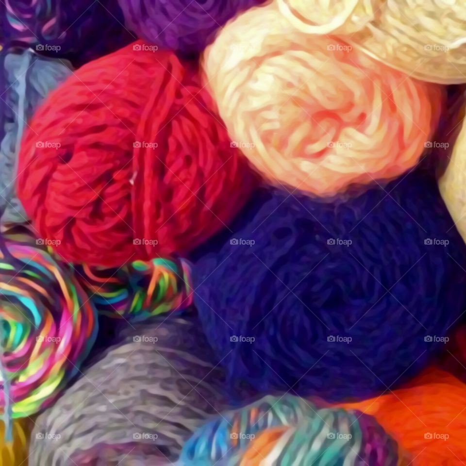 yarn