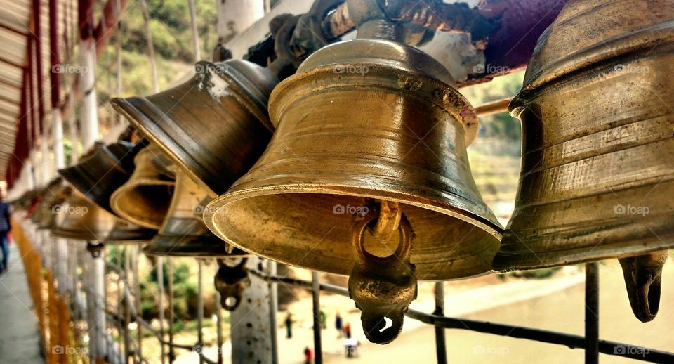 Temple Bells
