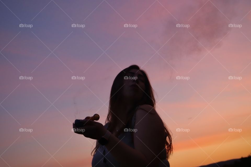 What can I say, she 🍃