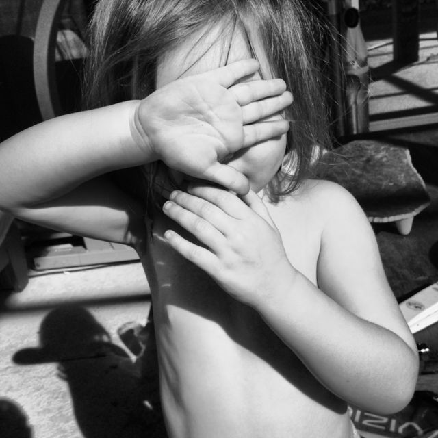 Hiding