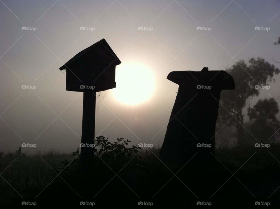 Early morning strolls lead to magnificent views.